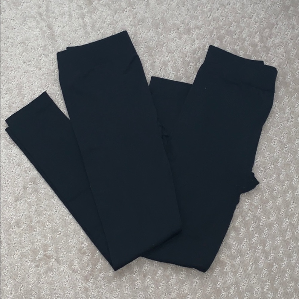 Fleece Lined Leggings